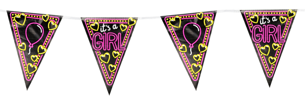 Slinger It's A Girl Neon | 10mtr Slinger It's A Girl Neon | 10mtr