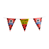 Guirlande Bienvenue Accueil Trafic Slip | 10mt Guirlande Bienvenue Accueil Trafic Slip | 10mt