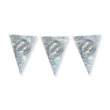 Slinger 25 years married traffic sign | 10mtr