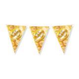 Slinger 50 jaar getrouwd Verkeersbord | 10mtr Slinger 50 jaar getrouwd Verkeersbord | 10mtr