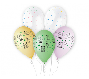 Farm Dieren Balloons | 5 pieces