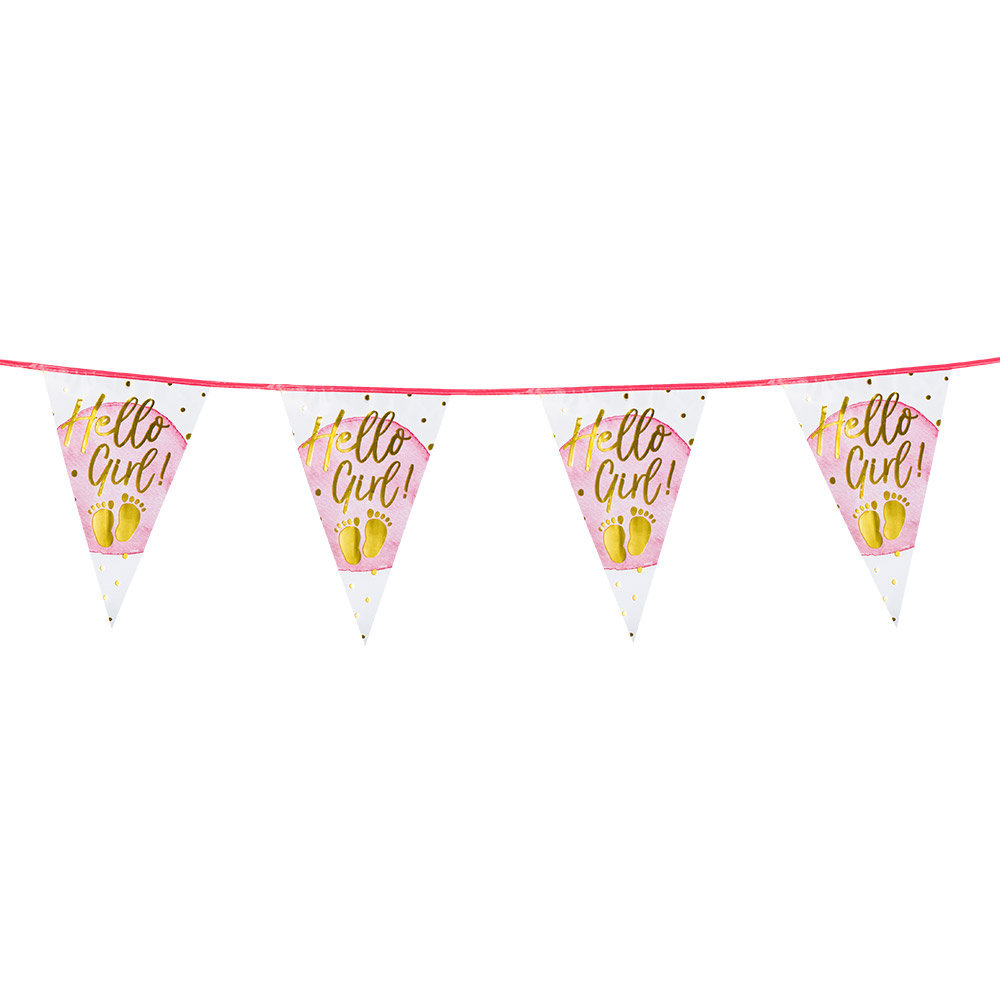 Boland Slinger flag line Hello Girl! | 6 meters