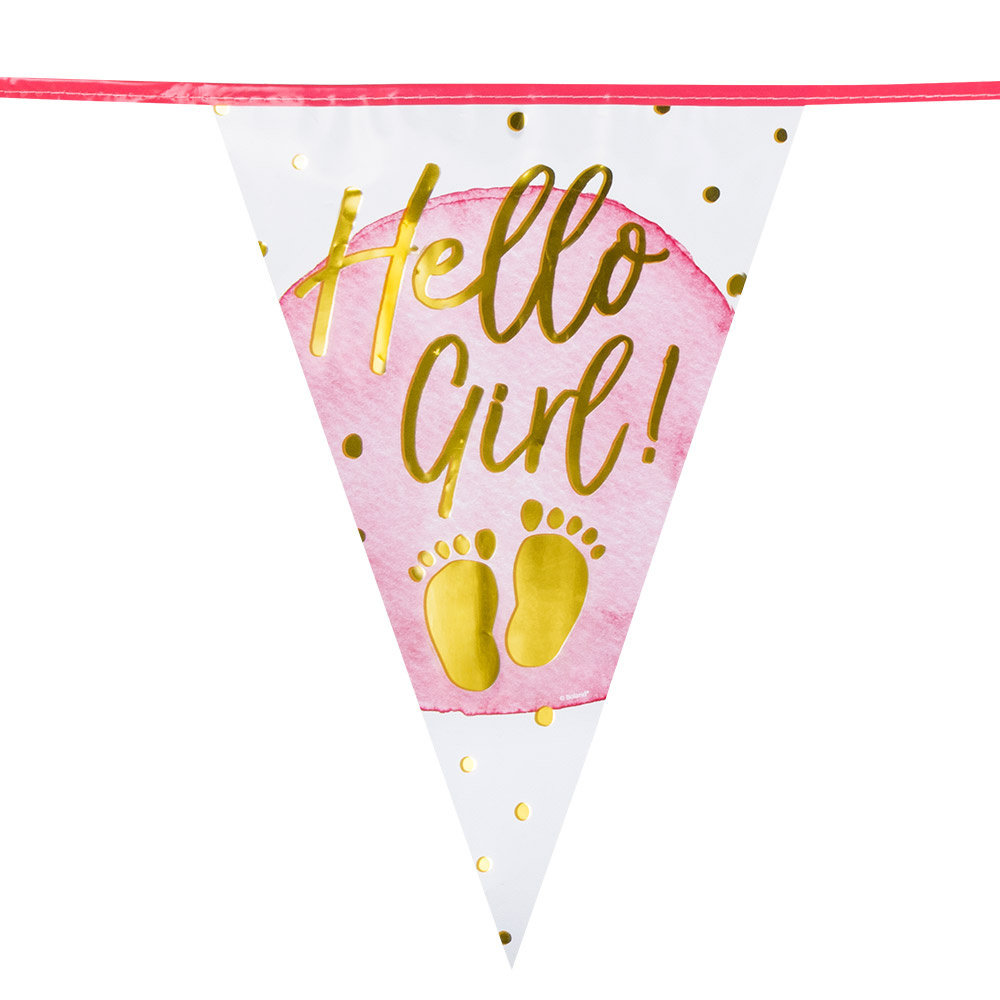 Boland Slinger flag line Hello Girl! | 6 meters