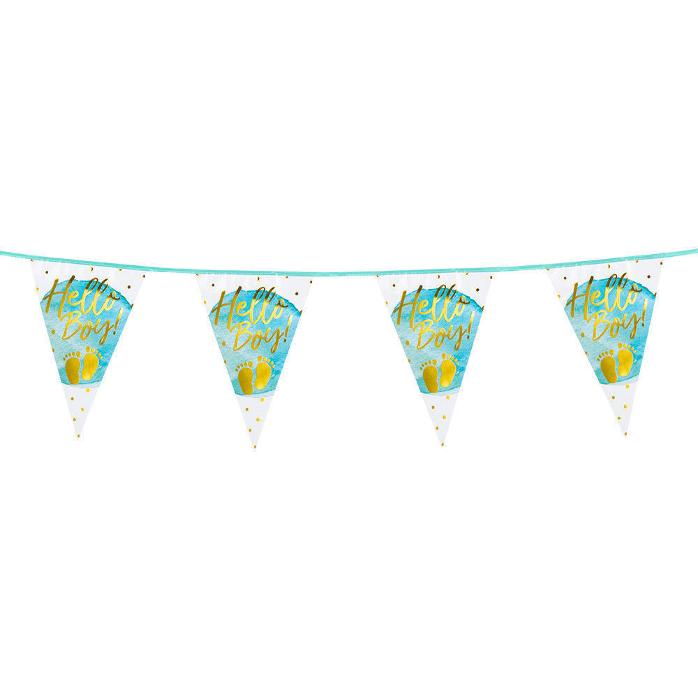 Boland Slinger flag line Hello Boy! | 6 meters Boland Slinger flag line Hello Boy! | 6 meters