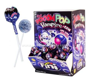 Fini Lollipop Vampire Chewing-gum | par unité Fini Lollipop Vampire Chewing-gum | par unité