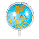 Ballon Helium Bonjour Garçon! | Environ 45 cm Ballon Helium Bonjour Garçon! | Environ 45 cm