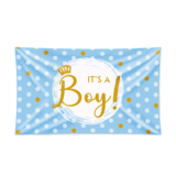 Facade flag it's a boy XXL | 150x90cm