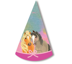 Hats pretty pony horses 8 pieces Hats pretty pony horses 8 pieces