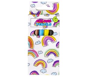 LG Imports Crayons de couleur arc-en-ciel | par boîte LG Imports Crayons de couleur arc-en-ciel | par boîte