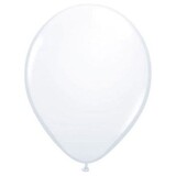 Ballons blancs 13cm | 20 morceaux Ballons blancs 13cm | 20 morceaux