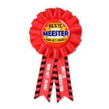 Paper Dreams Rozet bester Meister des Jahres Paper Dreams Rozet bester Meister des Jahres