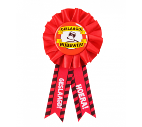 Paper Dreams Licence de conduite de succès de la rosette Paper Dreams Licence de conduite de succès de la rosette