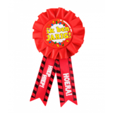 Paper Dreams Rosette it's my birthday