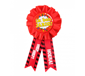 Paper Dreams Rosette it's my birthday Paper Dreams Rosette it's my birthday