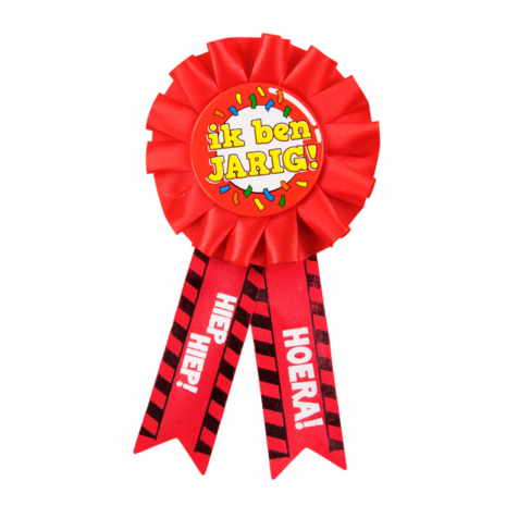 Paper Dreams Rosette je suis un anniversaire