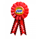 Paper Dreams Rosette sweetest teacher of the year