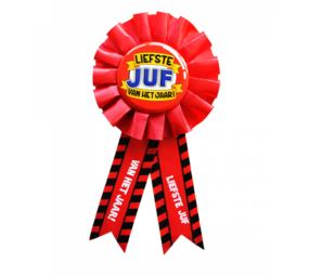 Paper Dreams Rosette sweetest teacher of the year Paper Dreams Rosette sweetest teacher of the year