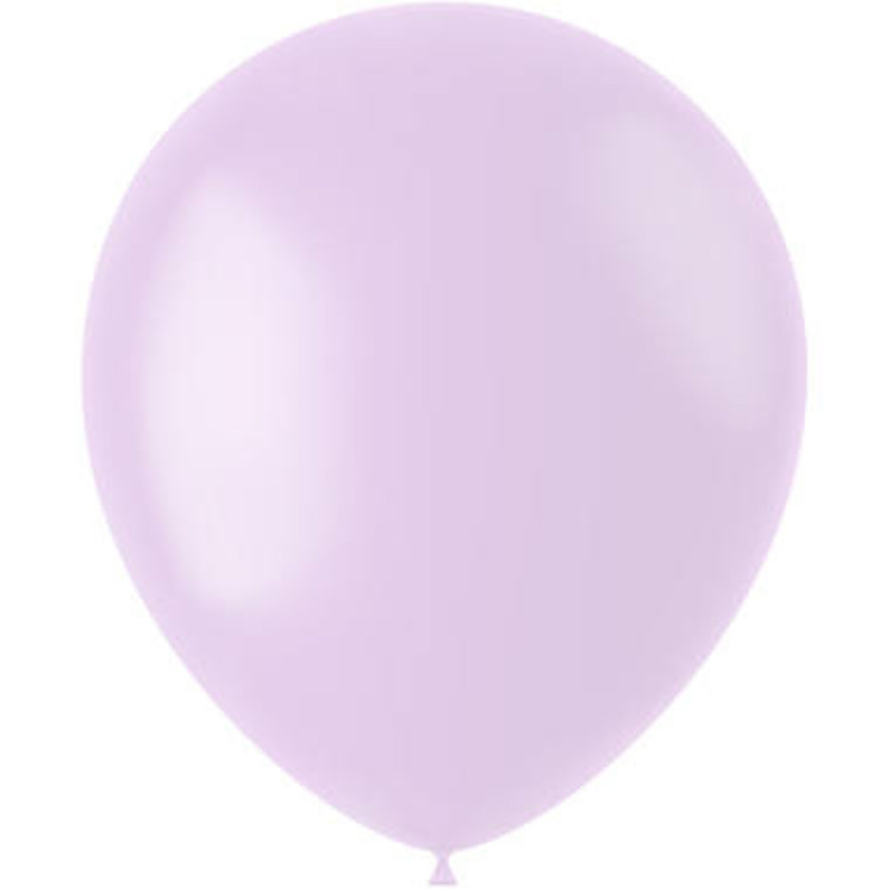 Folat Lila Balloons 33cm | 10 Stück
