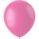 Folat Balloons Rose Pink 33cm | 10 pieces Folat Balloons Rose Pink 33cm | 10 pieces