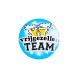 Paper Dreams Button small bachelor man | per Unit Paper Dreams Button small bachelor man | per Unit