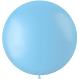 Folat Blauer Ballon XL 80CM | 1 Stück