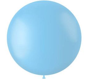 Folat Ballon bleu xl 80cm | 1 pièce Folat Ballon bleu xl 80cm | 1 pièce