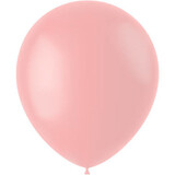 Powder pink balloons 33 cm | 10 pieces