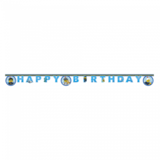 Procos Party Lego City Letterslinger Happy Birthday 200cm | per stuk Procos Party Lego City Letterslinger Happy Birthday 200cm | per stuk