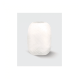 Globos Nordic Rouler du ruban blanc 20 mètres x 5mm Globos Nordic Rouler du ruban blanc 20 mètres x 5mm