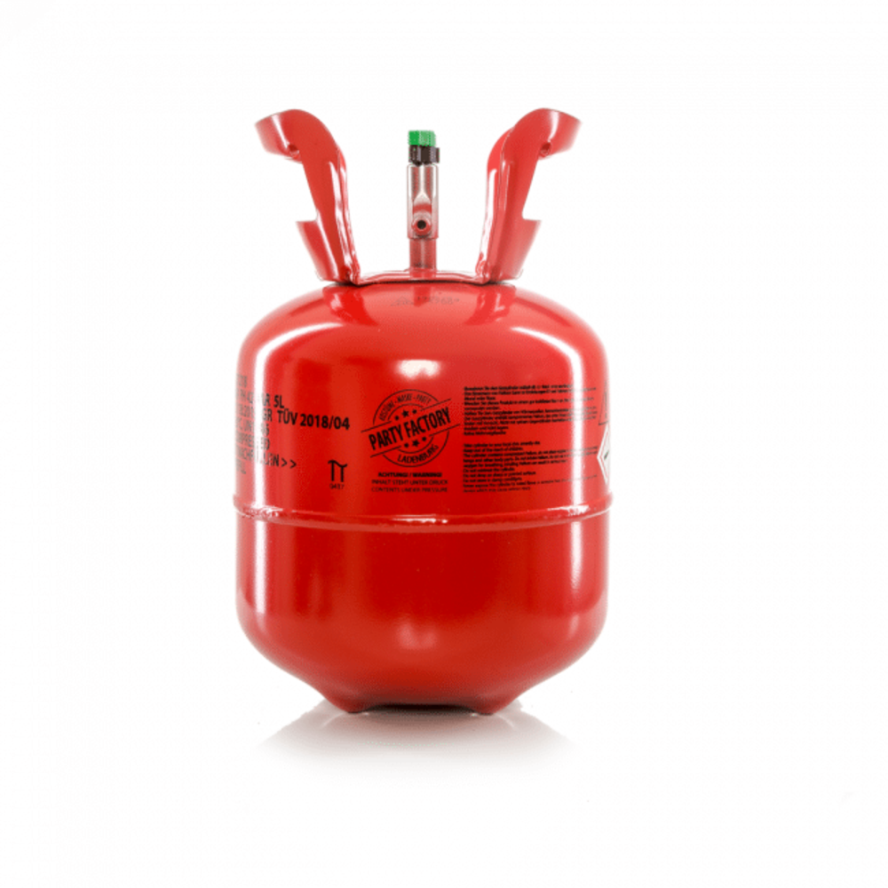 Helium Tank voor 20 ballonnen Helium Tank voor 20 ballonnen