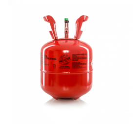 Helium Flasche einweg  für 20 Luftballons Helium Flasche einweg  für 20 Luftballons