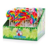 Lolly Rainbow Mini Assorti | Schachtel mit 24 Teilen Lolly Rainbow Mini Assorti | Schachtel mit 24 Teilen