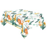 Amscan Get Wild Tablecloth 120x180cm | per piece Amscan Get Wild Tablecloth 120x180cm | per piece