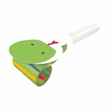 Amscan Get Wild Blow Outs 30cm | 8 pieces Amscan Get Wild Blow Outs 30cm | 8 pieces