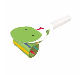 Amscan Get Wild Roltongen 30cm | 8 stuks