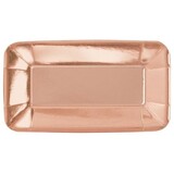 Plaques Rose Gold rectangulaire 23cm | 8 pièces Plaques Rose Gold rectangulaire 23cm | 8 pièces