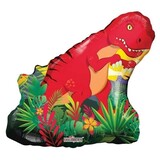 Ballon de forme de dinosaure | 71cm