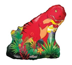 Dinosaurus Form Ballon | 71 cm