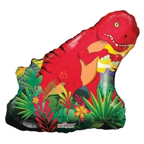 Dinosaurus Form Ballon | 71 cm