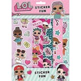 Stickers LOL Surprise | per 5 Stickers LOL Surprise | per 5