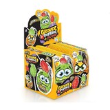 Candy Granate Poping + Lollipop 13 Gr. † pro Einheit Candy Granate Poping + Lollipop 13 Gr. † pro Einheit