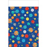Tablecloth blast off space | 137x243cm