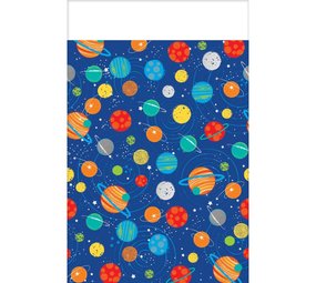 Nappe explosive de l'espace | 137x243cm Nappe explosive de l'espace | 137x243cm