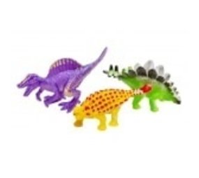 LG Imports Dino toys | 3 pieces in bag