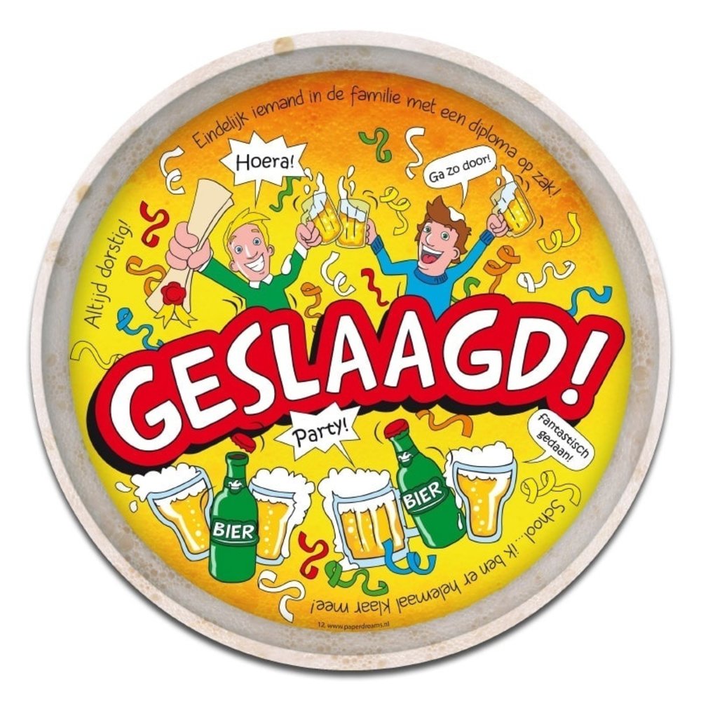 Paper Dreams Plateau réussi autour de 30 cm par unité