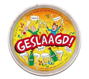 Paper Dreams Tray successful around 30 cm | per Unit