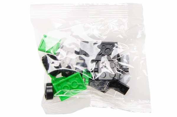 LG Imports Brickz Construction Set Agricultural Tools | per piece