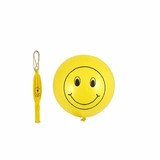 Bounce ballon Smiley | per 50 stuks Bounce ballon Smiley | per 50 stuks