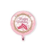 Foil Ballon Ballet Twinkle Toes | 46cm
