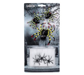 Spinnen set Spinnen set